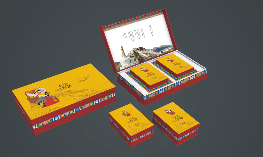 合阳县白酒包装设计：精准锚定价格带的差异化策略