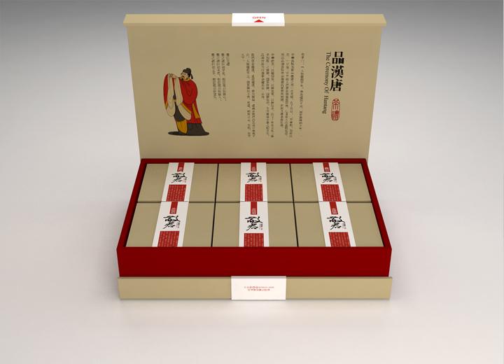 合阳县年货包装设计的温情密码——从市井烟火到年节仪式的视觉重构