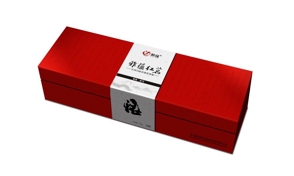 以质立信，合阳县包装设计筑牢产品品质防线